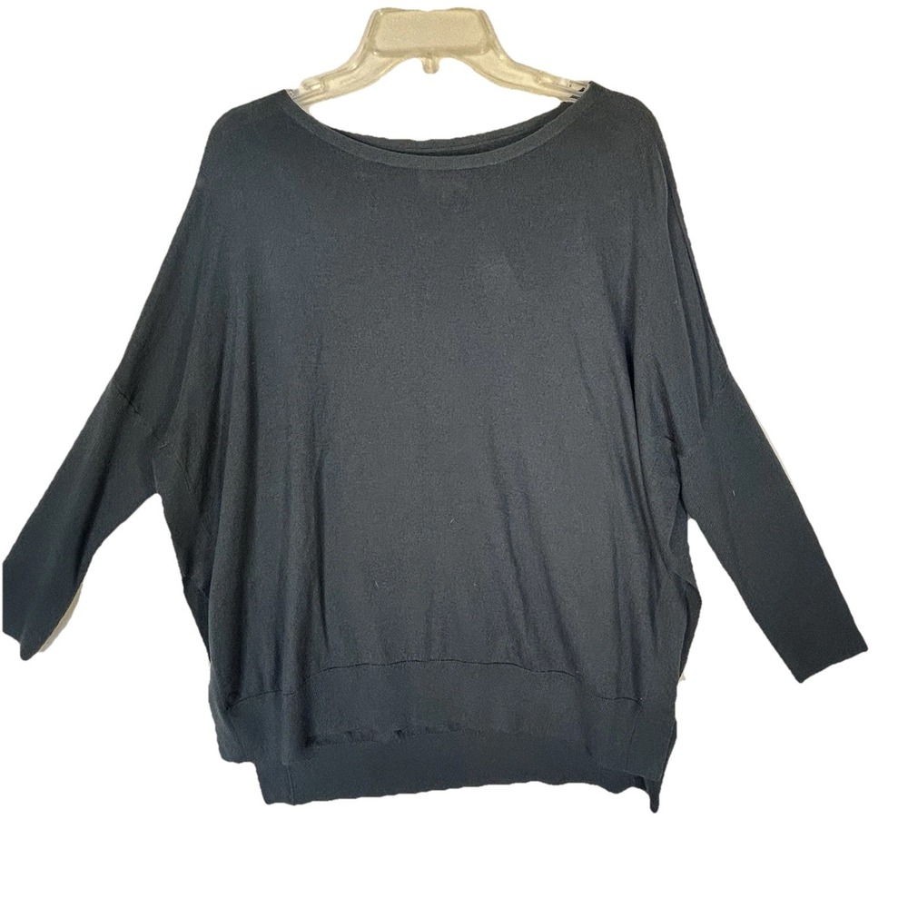 Lou And Gray Women's Dolman Sweater Blue NWT Size Medium